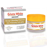 Gluta White Skin Whitening Night Cream