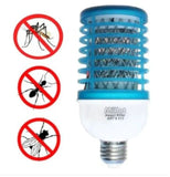 Millat insect killer Bulb with blue LED light is the quality Electric mosquito killer Lamp