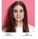 One Step Multifunctional Hot Air Comb Straight Dryer Portable Curler Straight Hair 3 In 1 Dryer Brush Styling Tool Hairdrye