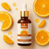 🍊 Relax Vitamin C Daily Serum – Glow Brighter Every Day! ✨